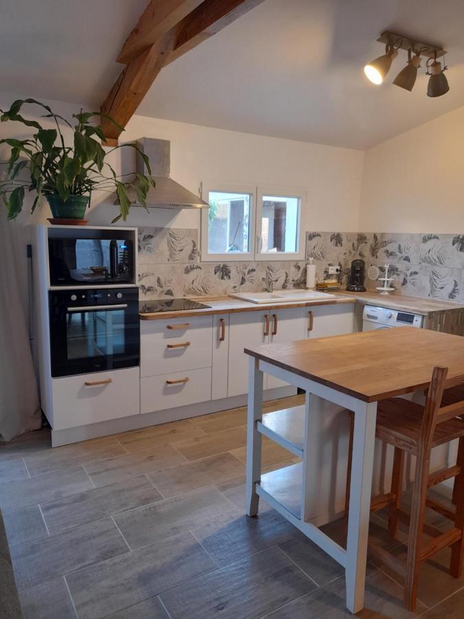 L'Atelier Des Reves Villa Capestang Exterior photo